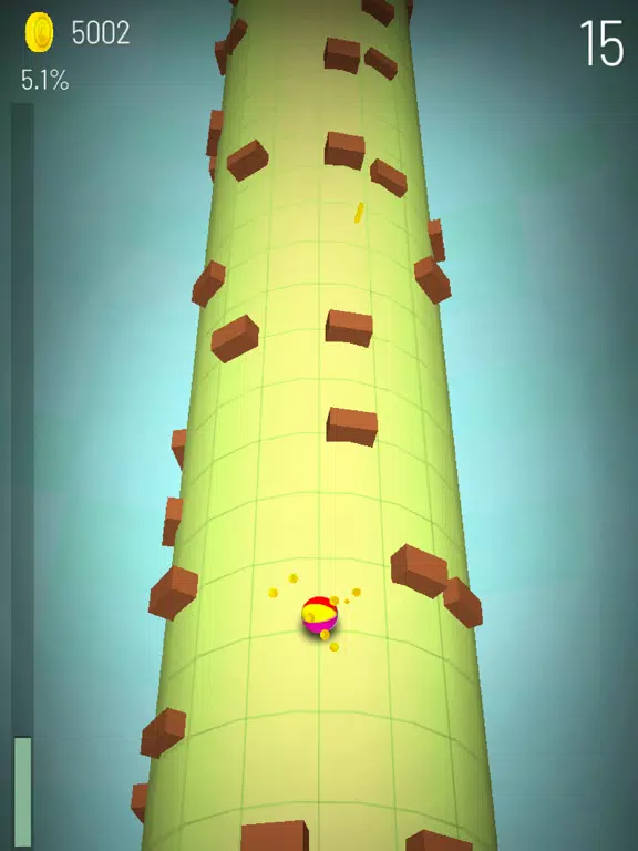 Capturas de tela do Spin it! iPad 