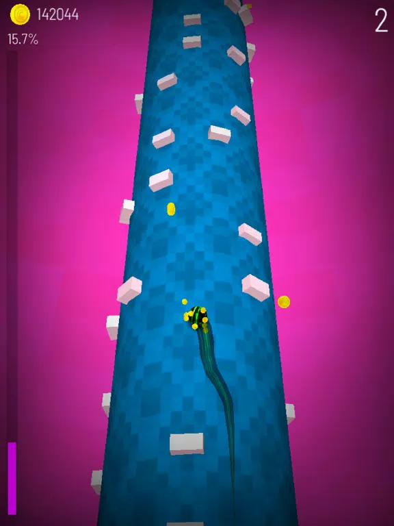 Capturas de tela do Spin it! iPad 