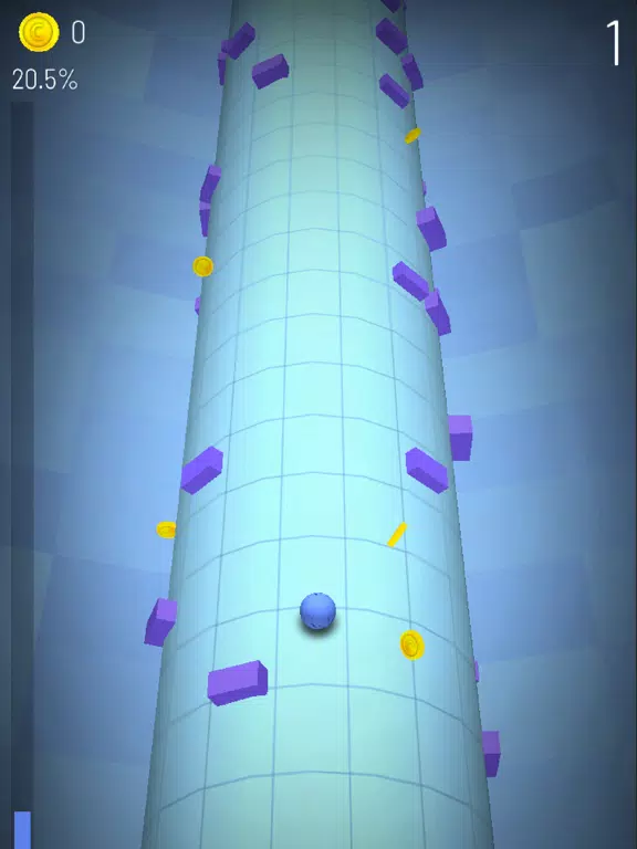 Capturas de tela do Spin it! iPad 