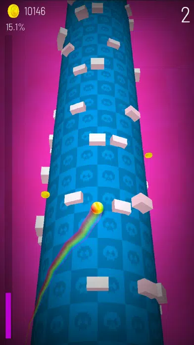Capturas de tela do Spin it!