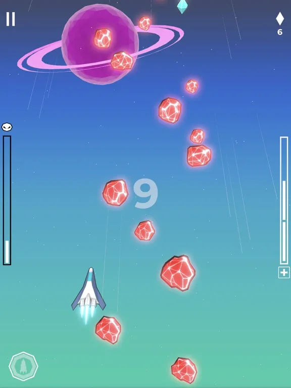 Space Beyond! iPad 应用截图