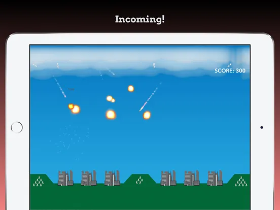 Tangkapan layar Ballistic Defence 2 iPad 