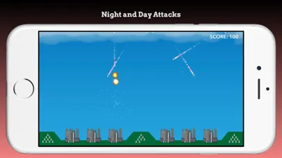 Tangkapan layar Ballistic Defence 2
