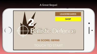Tangkapan layar Ballistic Defence 2