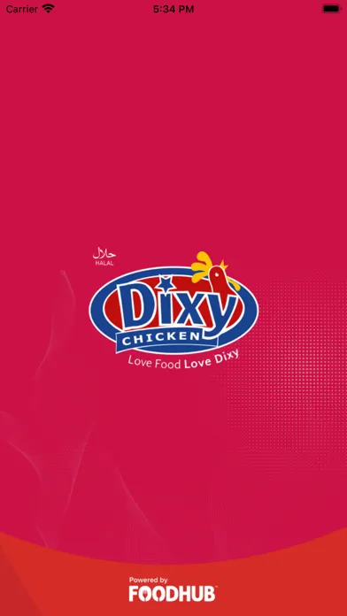 Dixy Chicken Sheldon. Ekran Görüntüleri