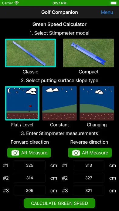 Golf Companion應用截圖