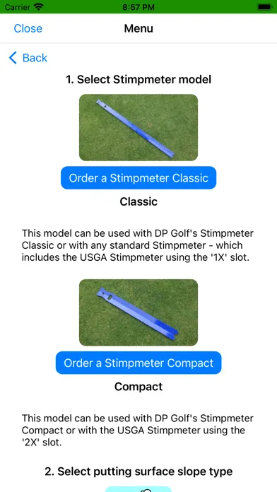 Golf Companion應用截圖