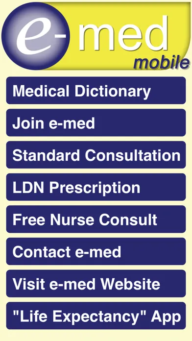 صور e-med Medical Dictionary