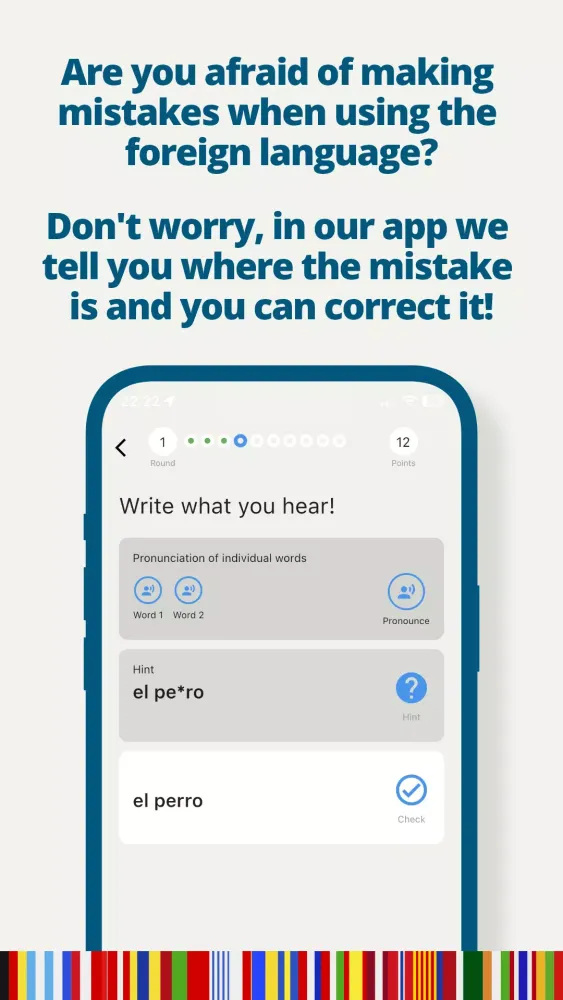 Qlango: Learn 45 languages Screenshots