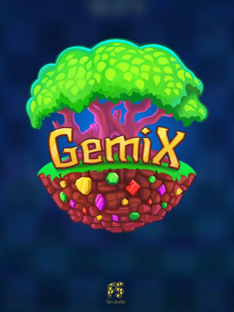 Gemix iPad 應用截圖