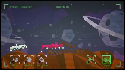 Screenshot di Solaris: rover expedition