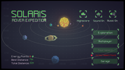 Solaris: rover expedition स्क्रीनशॉट