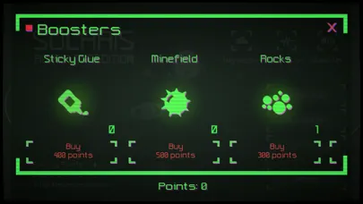 Screenshot di Solaris: rover expedition