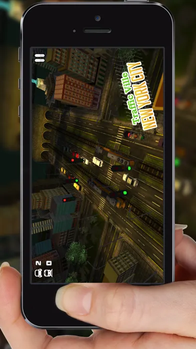 TrafficVille 3D: Traffic Jam in New York应用截图