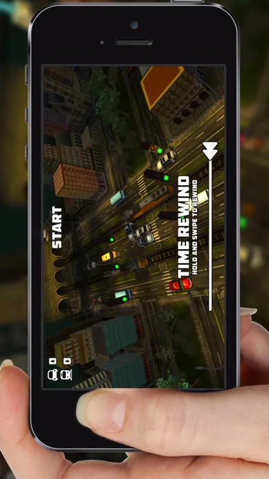 TrafficVille 3D: Traffic Jam in New York应用截图