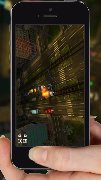 TrafficVille 3D: Traffic Jam in New York应用截图