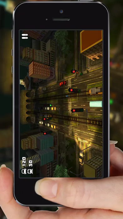TrafficVille 3D: Traffic Jam in New York应用截图
