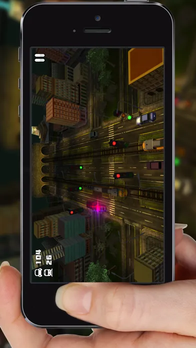 TrafficVille 3D: Traffic Jam in New York应用截图