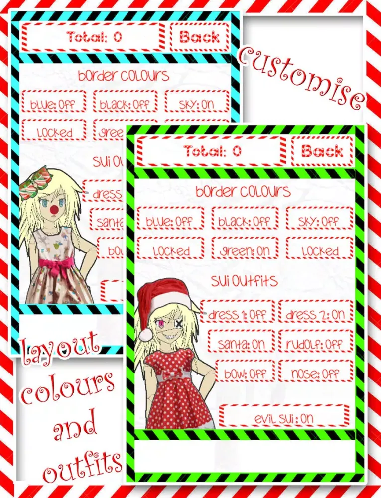 12 Games of Christmas iPad  Ekran Görüntüleri