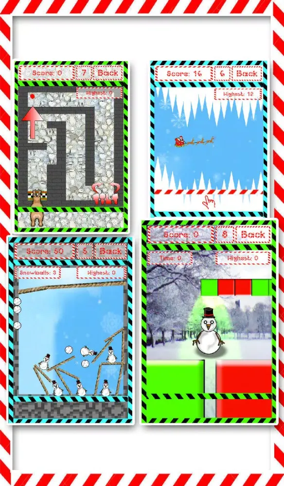 12 Games of Christmas Ekran Görüntüleri