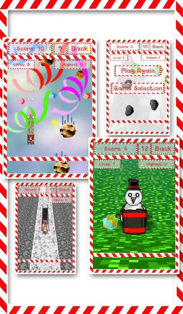 12 Games of Christmas Ekran Görüntüleri