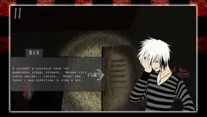 Disillusions - Manga Horror应用截图