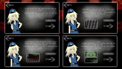 Disillusions - Manga Horror应用截图