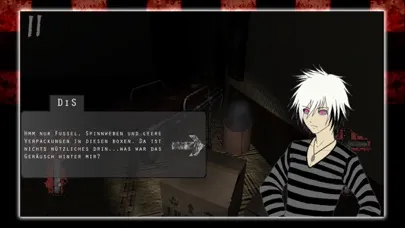 Disillusions - Manga Horror应用截图
