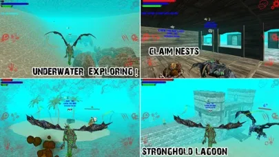 Dragons Online 3D Multiplayer应用截图