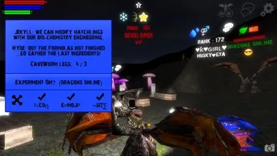 Dragons Online 3D Multiplayer应用截图