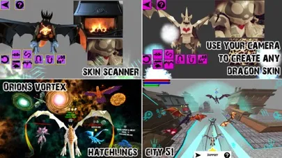 Dragons Online 3D Multiplayer应用截图