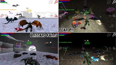 Dragons Online 3D Multiplayer应用截图