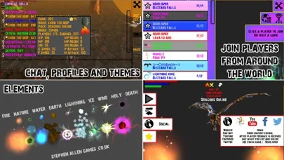 Dragons Online 3D Multiplayer应用截图