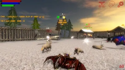 Dragons Online 3D Multiplayer应用截图