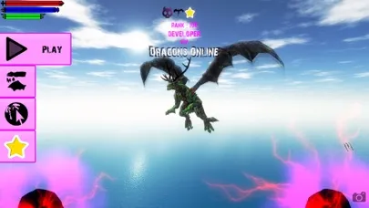 Dragons Online 3D Multiplayer应用截图