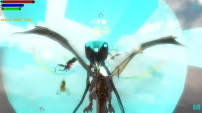 Dragons Online 3D Multiplayer应用截图