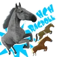 Hill Cliff Horse