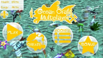 Скриншоты Ocean Craft Multiplayer Lite