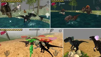 Raptor RPG - Kids スクリーンショット