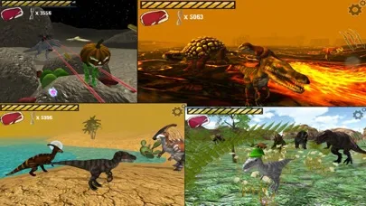 Raptor RPG - Kids スクリーンショット