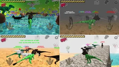 Raptor RPG - Kids スクリーンショット