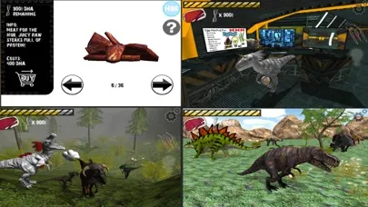 Raptor RPG - Kids スクリーンショット