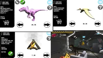 Raptor RPG - Kids スクリーンショット