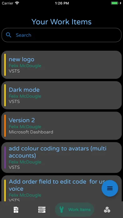 DevOps Manager سکرین شاٹس