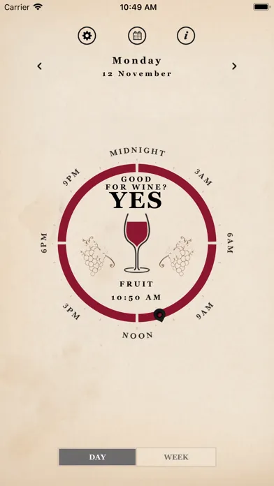 Скриншоты When Wine Tastes Best