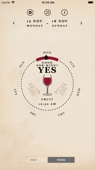 Скриншоты When Wine Tastes Best