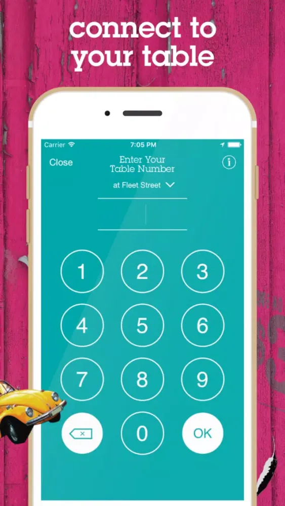 Скриншоты Wahaca QuickPay