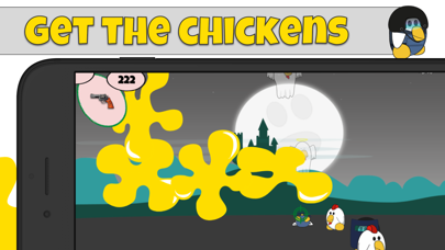 Chicken Range スクリーンショット