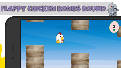 Chicken Range スクリーンショット