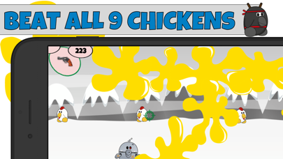 Chicken Range スクリーンショット
